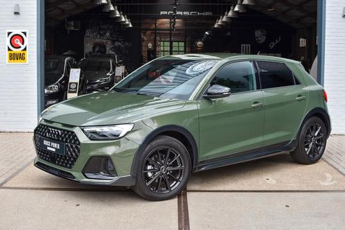 Audi A1 allstreet 35 TFSI Advanced edition 150pk S-Line *Uni, Auto's, Audi, Bedrijf, Te koop, A1, ABS, Achteruitrijcamera, Airbags