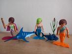 Playmobil zeemeerminnen met haaien, Ophalen of Verzenden