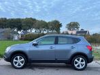 Nissan Qashqai 1.6 Acenta ECC Audio/CD Electric pakket Bluet, Auto's, Nissan, Voorwielaandrijving, Gebruikt, Zwart, 4 cilinders