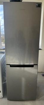 Koelkast samsung met vriesvak, Witgoed en Apparatuur, Koelkasten en IJskasten, Ophalen, 150 tot 200 liter, Gebruikt, 160 cm of meer