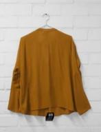 Diega - Prachtige wolmix blouse maat XL - Nieuw €165, Maat 46/48 (XL) of groter, Nieuw, Ophalen of Verzenden, X
