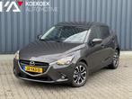 Mazda 2 1.5 Skyactiv-G GT-M Line | Navi | Stoelverwarming, Voorwielaandrijving, Stof, Gebruikt, 4 cilinders