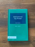International Tax Primer Fourth Edition, Ophalen of Verzenden, Zo goed als nieuw, Brian J. Arnold