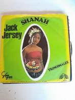 Jack jersey 7inch shanah, Cd's en Dvd's, Vinyl Singles, Ophalen of Verzenden, Zo goed als nieuw, Pop