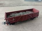 Märklin wagon met lading, Hobby en Vrije tijd, Modeltreinen | H0, Wisselstroom, Gebruikt, Wagon, Ophalen of Verzenden