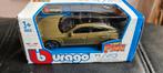 Bburago Audi RS E-Tron groen 1:43 nieuw in verpakking, Hobby en Vrije tijd, Modelauto's | 1:43, Ophalen of Verzenden, Nieuw, Auto