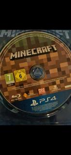 Minecraft ps4, Spelcomputers en Games, Games | Sony PlayStation 4, Ophalen of Verzenden, Zo goed als nieuw