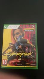 Cyberpunk 2077 Ultmimate editon, Spelcomputers en Games, Ophalen of Verzenden, Zo goed als nieuw