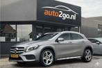 Mercedes-Benz GLA 180 AMG-LINE AUT7 LEDER 19 INCH-LMV NAVI P, Gebruikt, 4 cilinders, 715 kg, 122 pk