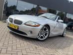 BMW Z4 Roadster 3.0i S AUTOMAAT / NAP / NETTE STAAT, Automaat, Achterwielaandrijving, Cabriolet, Bedrijf