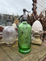 Spuitwaterflessen, Spuitwaterfles Belgische Spuitfles,Syphon, Ophalen of Verzenden