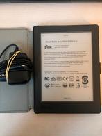 Kobo Aura H2O Edition 2 - E-reader, Computers en Software, E-readers, Gebruikt, 8 GB, Bluetooth, Kobo