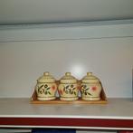 voorraadpotten keramiek, Antiek en Kunst, Ophalen