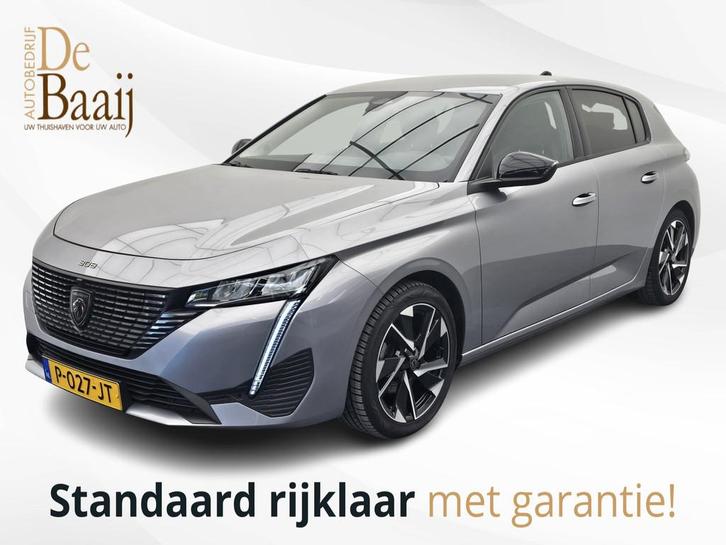 Peugeot 308 1.2 PureTech Allure Pack Business | Camera | key, Auto's, Peugeot, Bedrijf, Te koop, ABS, Achteruitrijcamera, Adaptive Cruise Control