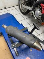 Uitlaat aprilia sx 125 4t, Ophalen of Verzenden, Uitlaat