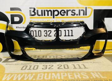BUMPER BMW X1 F48 M-Pakket 2019-2022 VOORBUMPER 2-K5- 10122z beschikbaar voor biedingen