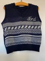 Ford jaren 70 spencer , ongedragen, Nieuw, Blauw, Maat 38/40 (M), Ophalen of Verzenden