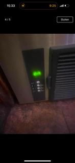 hoshizaki ijsblokjes machine, Ophalen of Verzenden, Zo goed als nieuw