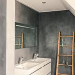 Beton Ciré voor badkamers, Overige typen, Ophalen of Verzenden, Zo goed als nieuw, Minder dan 100 cm