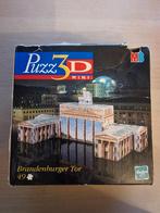 3D mini puzzel.

Van de brandenburger poort., Ophalen of Verzenden, Zo goed als nieuw, Groter dan 1:35, Diorama