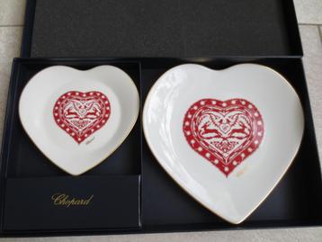 Chopard giftset Kerstdessin, nieuw in doos beschikbaar voor biedingen