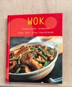 Wok, praktische recepten stap voor stap beschreven, Verzenden, Nieuw, Diverse