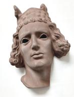 vintage Buste - masker- (''Bamberger Ruiter bust'') keramiek, Ophalen of Verzenden