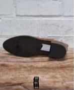 La Pomme de Loveley - Leren enkellaarsjes maat 37 -Als Nieuw, Kleding | Dames, La Pomme de Loveley, Bruin, Lage of Enkellaarzen