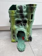 He-Man Grey Skull Castle jaren 80 ORIGINEEL, Ophalen, Zo goed als nieuw