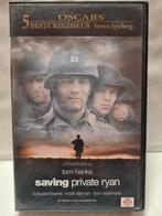 SAVING PRIVATE RYAN (VHS), Vanaf 16 jaar, Ophalen of Verzenden, Zo goed als nieuw, Actie en Avontuur