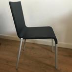 6 Vitra MVS 03 .03 Vitra.03 design stoel chair zwart, Huis en Inrichting, Ophalen, Kunststof, Zwart, Nvt