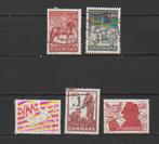 Denemarken 15, Postzegels en Munten, Postzegels | Europa | Scandinavië, Denemarken, Verzenden, Gestempeld