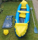 Opblaasbare kano, Watersport en Boten, Gebruikt, Met peddels, Overige typen, Twee personen