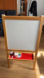 Krijt-/whiteboard ikea, Ophalen