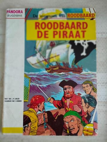 ROODBAARD Pandora-uitgaven beschikbaar voor biedingen