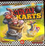 Crazy Karts - Team race spel, zo goed als nieuw!, Drie of vier spelers, Ophalen of Verzenden, Zo goed als nieuw