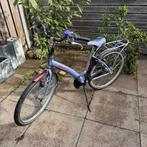 batavus meisjes fiets paars met versnellingen, Batavus, Ophalen of Verzenden, Zo goed als nieuw, Handrem
