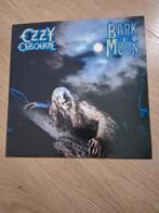 Ozzy Osbourne lp, Cd's en Dvd's, Vinyl | Hardrock en Metal, Ophalen of Verzenden, Zo goed als nieuw