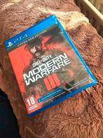 Ps5 ps4 Call of Duty Modern Warfare III 3 Playstation 5, Spelcomputers en Games, Games | Sony PlayStation 4, Vanaf 18 jaar, Shooter
