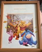 Winnie de Poeh Schilderijen - Apart of Samen, Ophalen of Verzenden, Zo goed als nieuw, Wanddecoratie