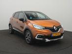 Renault Captur TCe 90 Intens - RIJKLAARPRIJS - Achteruitrijc, Voorwielaandrijving, Stof, Gebruikt, Overige kleuren