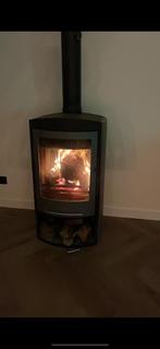 BARBAS ECO 400 Houtkachel, Huis en Inrichting, Ophalen of Verzenden, Gebruikt, Vrijstaande haard, Houthaard