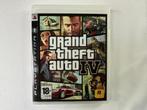 GTA Grand Theft Auto IV met poster Playstation 3 - PS3, Avontuur en Actie, Gebruikt, Vanaf 18 jaar, 1 speler