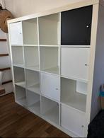 Ikea kallax nu 45 euro! winkel prijs 162, Ophalen, Gebruikt, 25 tot 50 cm, 150 tot 200 cm