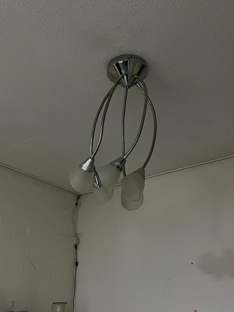 Hanglamp, Ophalen, Zo goed als nieuw
