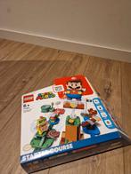 Lego Mario startset 71360 compleet met doos, Eén comic, Europa, Ophalen of Verzenden, Zo goed als nieuw