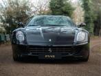 Ferrari 599 6.0 GTB Fiorano F1 | Keramisch | NL-auto | Topst, Auto's, Ferrari, Automaat, 5999 cc, Achterwielaandrijving, Gebruikt
