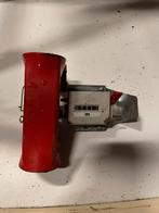 Kabel lengte meter, Ophalen