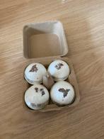 4 Bruisballen Bad - Nieuw, Sieraden, Tassen en Uiterlijk, Uiterlijk | Lichaamsverzorging, Ophalen of Verzenden, Nieuw, Bad & Douche