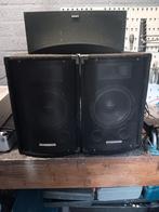 Te koop aan geboden 2 monitor  of pa boxxen, Audio, Tv en Foto, Luidsprekers, Overige merken, Overige typen, Ophalen of Verzenden